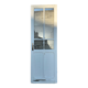Glass door