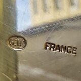 Bottle freshener alexandre gelb orfevre - metal argente