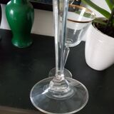 2 verres en cristal saint Louis