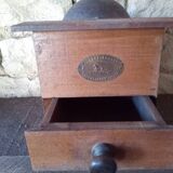 Vintage Peugeot coffee grinder