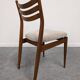 Paire de chaises vintage des années 50/60
