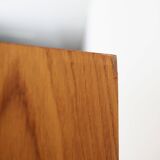 Ash bookcase, Danish design, 1960s, designer: Børge Mogensen