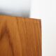 Ash bookcase, Danish design, 1960s, designer: Børge Mogensen