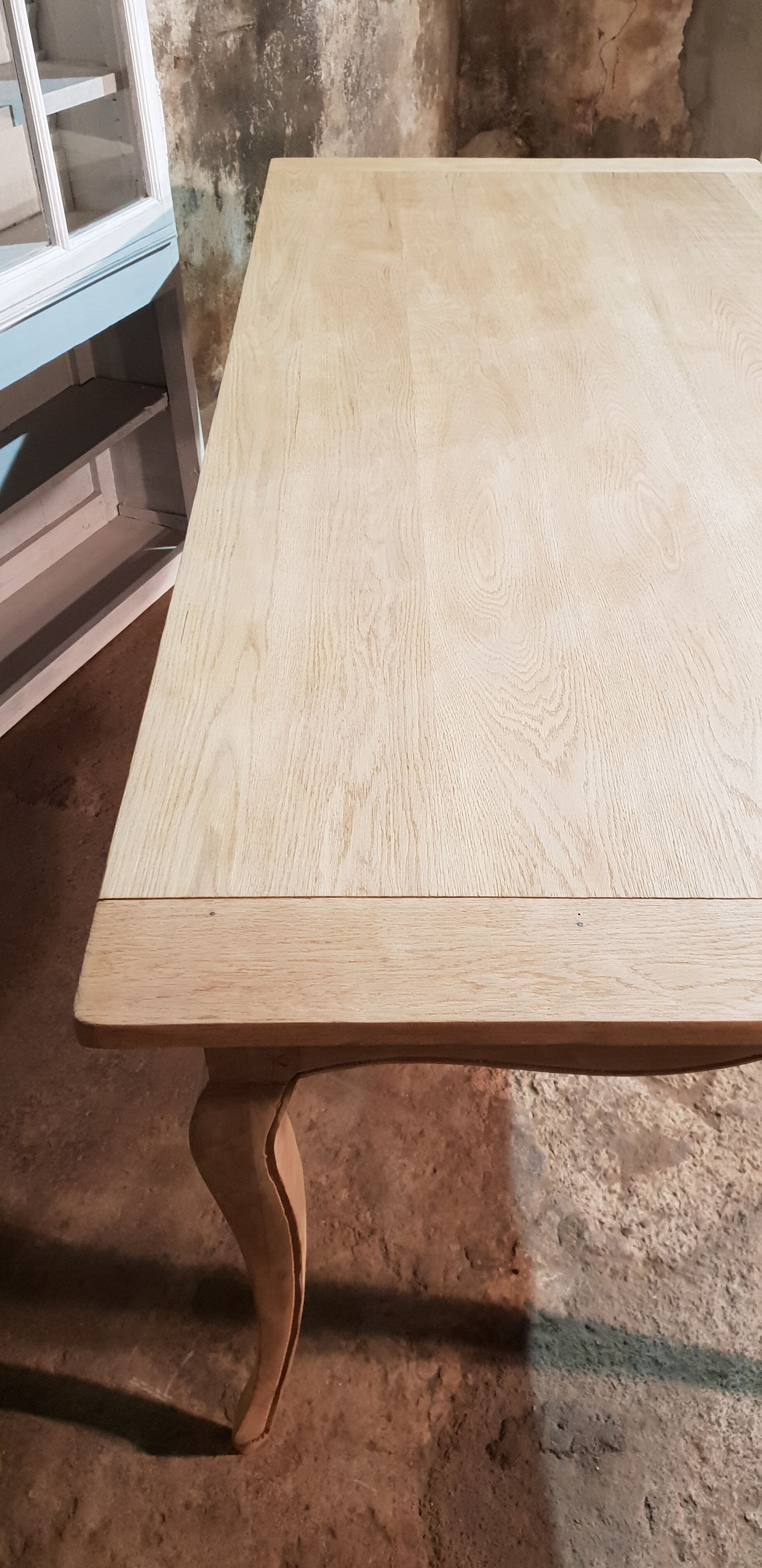 Table de ferme vintage