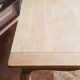 Table de ferme vintage