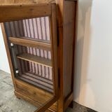 Antique display case to be installed or hung
