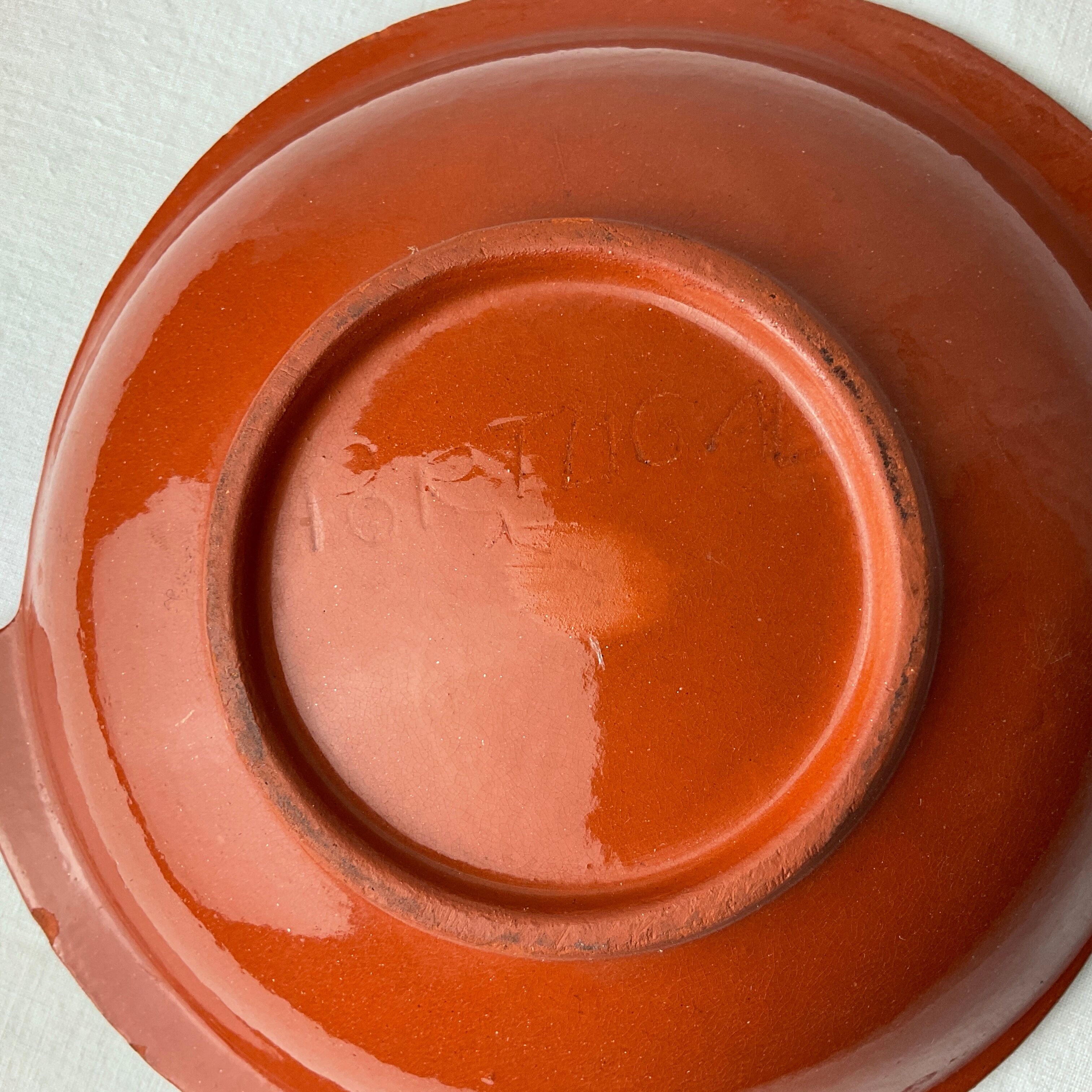 Mediterranean Bowl Handicrafts of Portugal