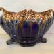 Old earthenware planter vase Belgium