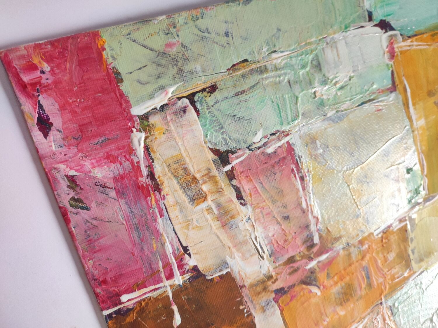 Modern urban landscape