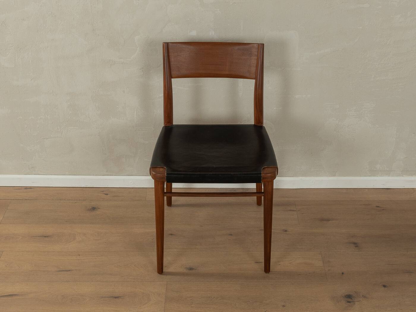 1950s Dining chairs, Georg Leowald for Wilkhahn
