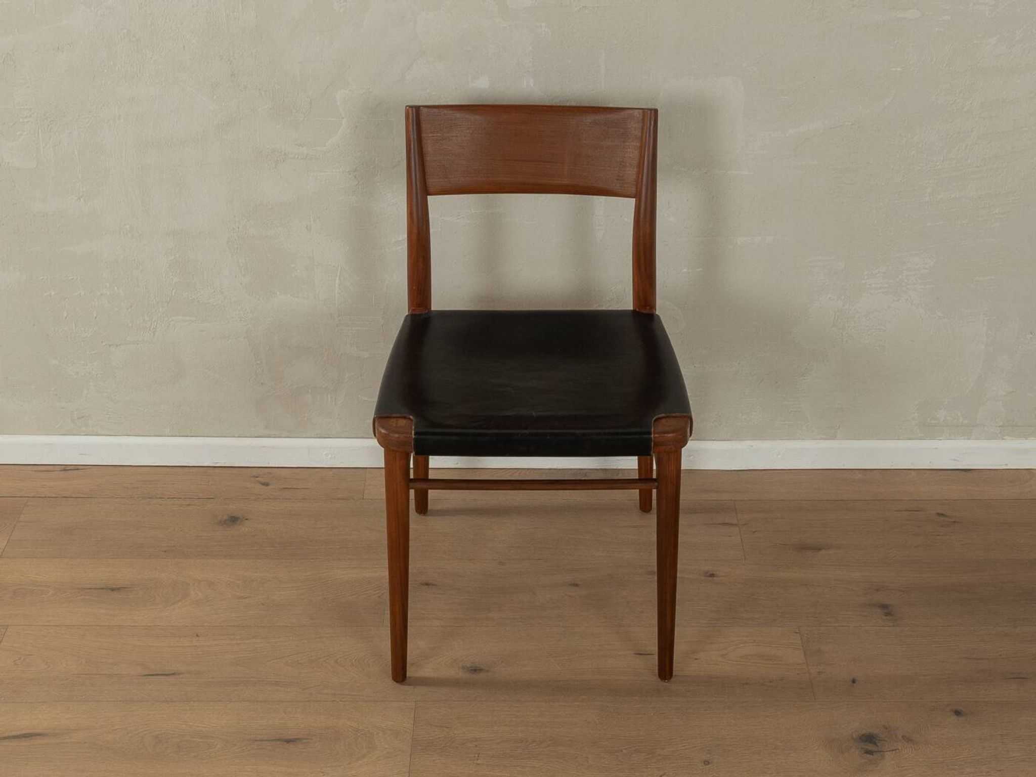 1950s Dining chairs, Georg Leowald for Wilkhahn