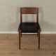 1950s Dining chairs, Georg Leowald for Wilkhahn