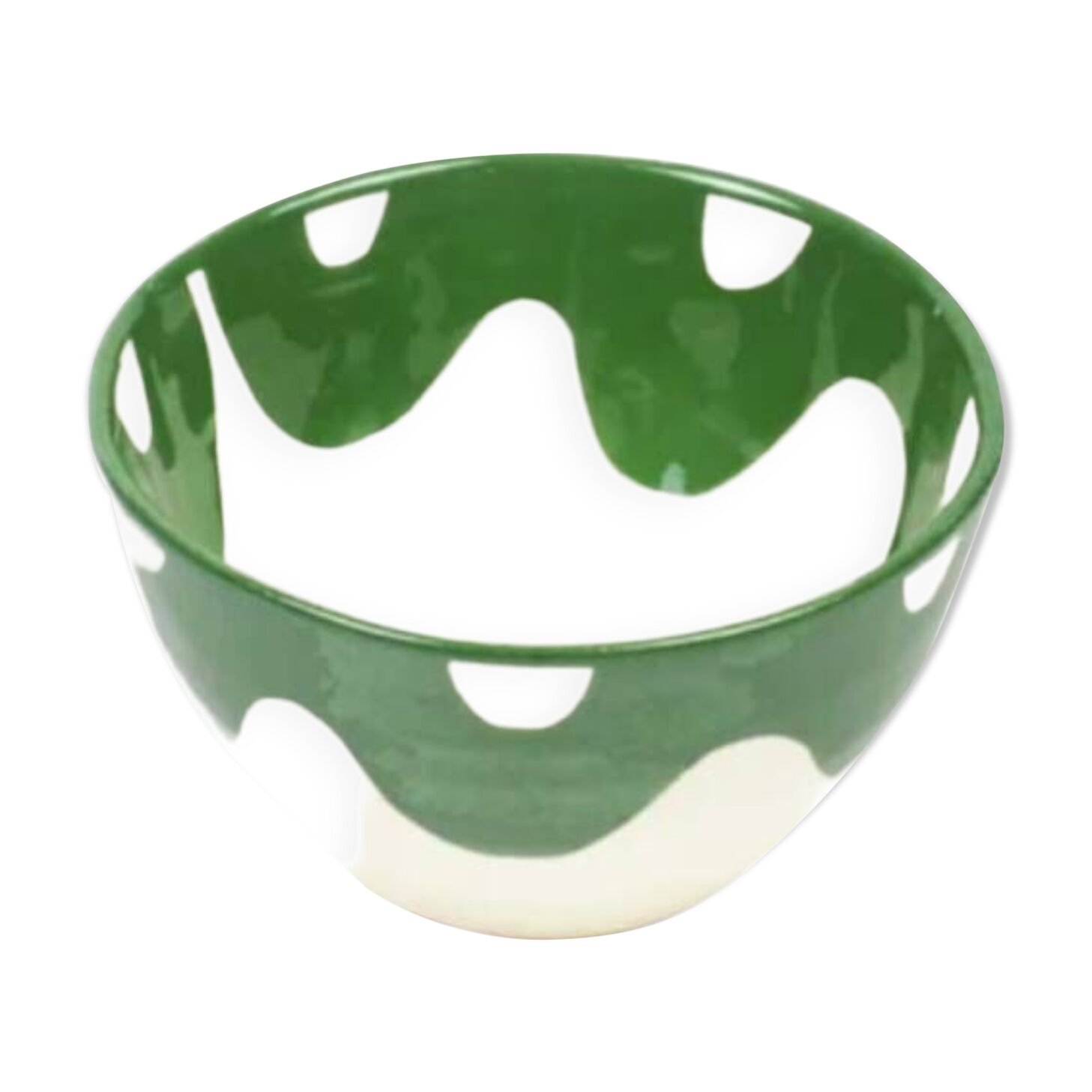 Small bowl - green