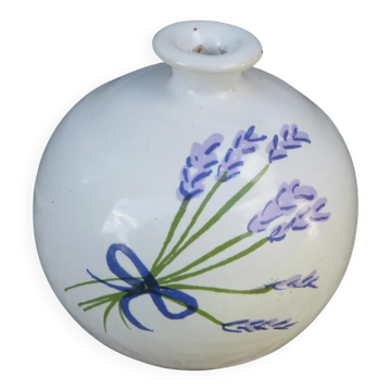 Mini vase "Lavande" for fragrance sticks