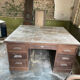 Bureau de fonctionnaire double face