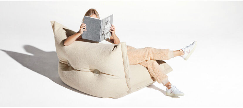 Fatboy Bonbaron Sherpa armchair