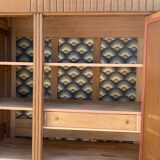 Parisian art deco wardrobe