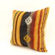 45x45 cm kilim cushion,vintage cushion cover