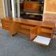 Teak row from the 60s