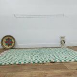 Handcrafted Moroccan Berber Rug 154 X 100 CM