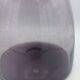 Vintage bubble glass vase