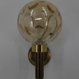 Set of Two Wall Lamps, Denmark, 1970s