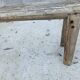198 cm old wooden workbench carpenter