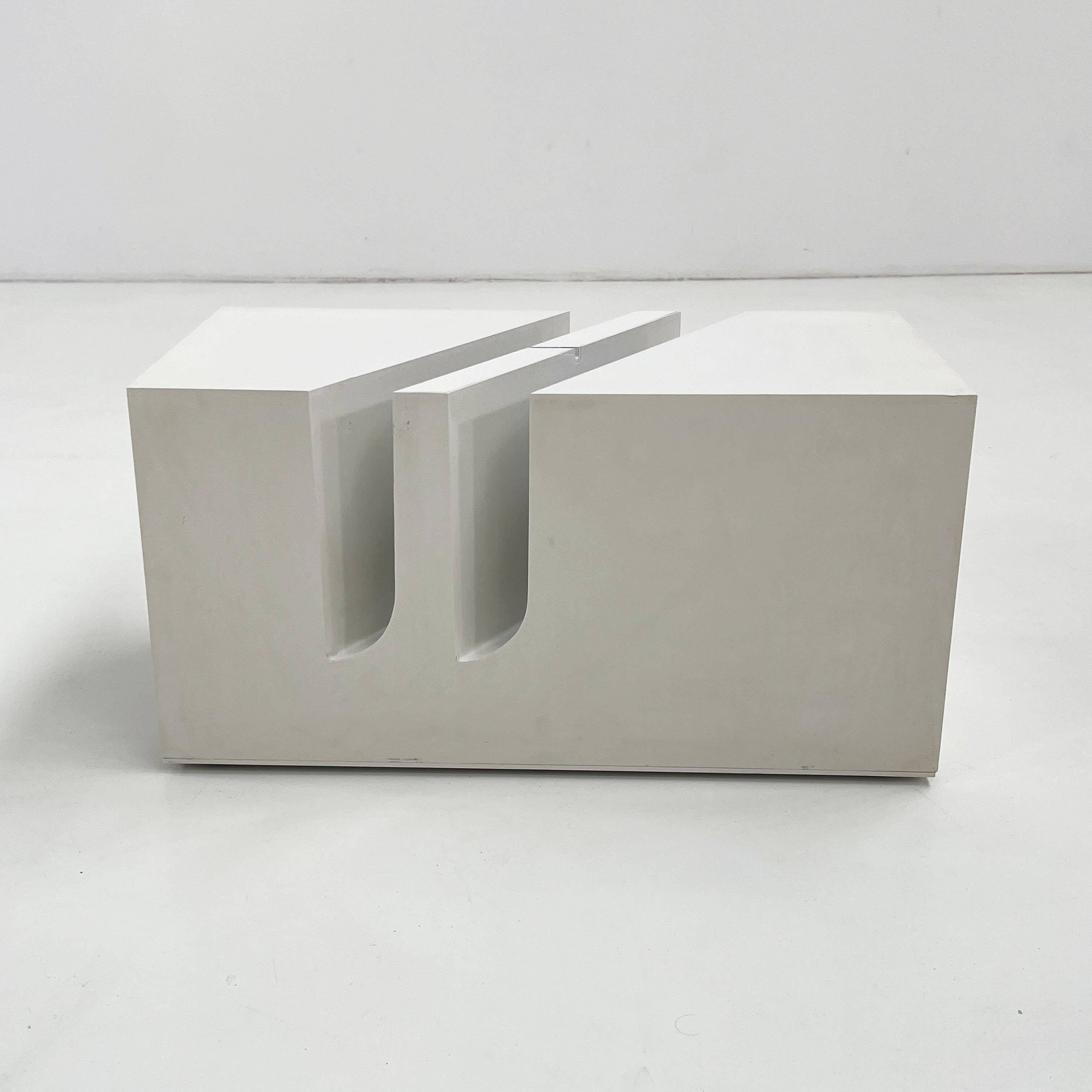 Side table by Marco Zanuso for Bilumen 1970