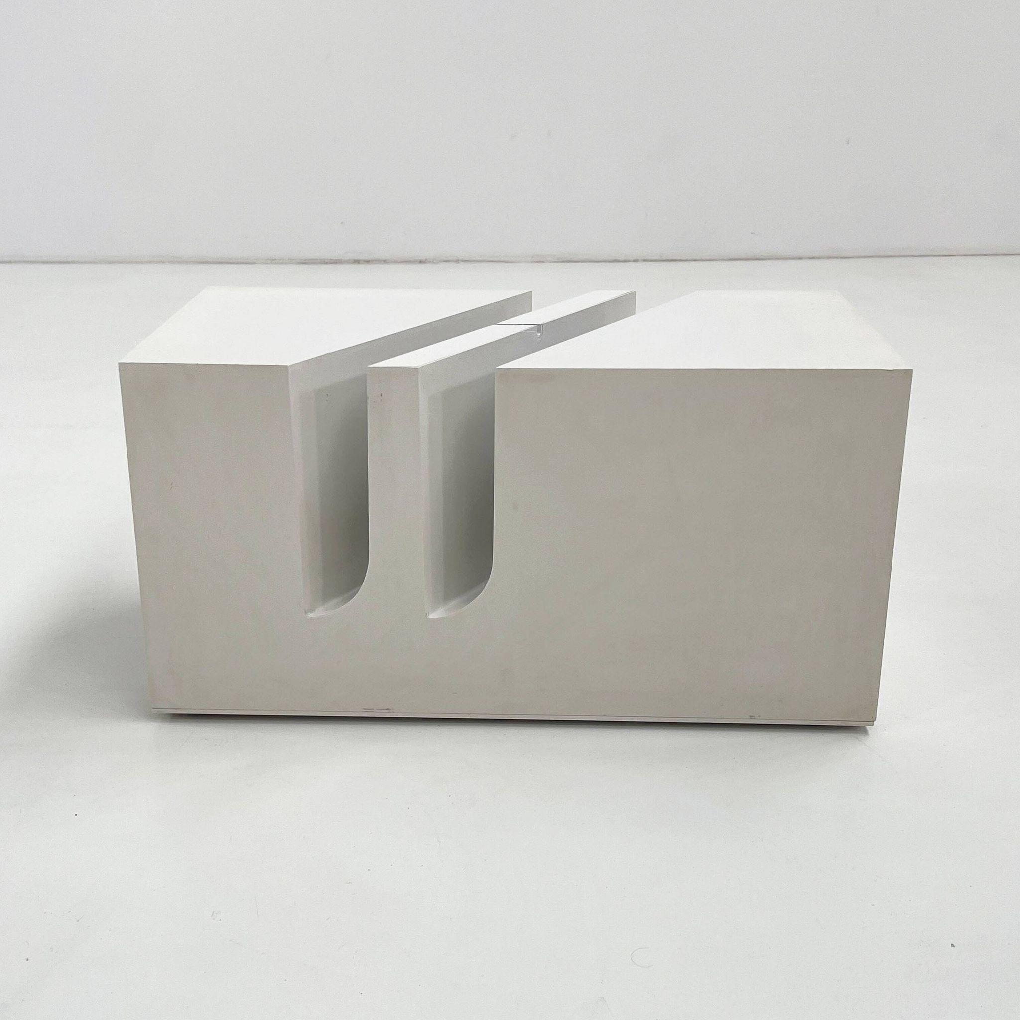 Side table by Marco Zanuso for Bilumen 1970