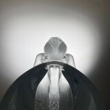 Lalique crystal vase Vase Aurora Dragonfly