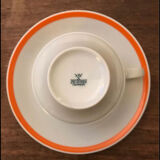 Porcelain coffee set