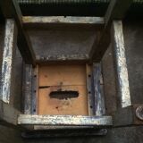 Vintage stool