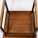 Side tables in rosewood of danish design from the 1960s