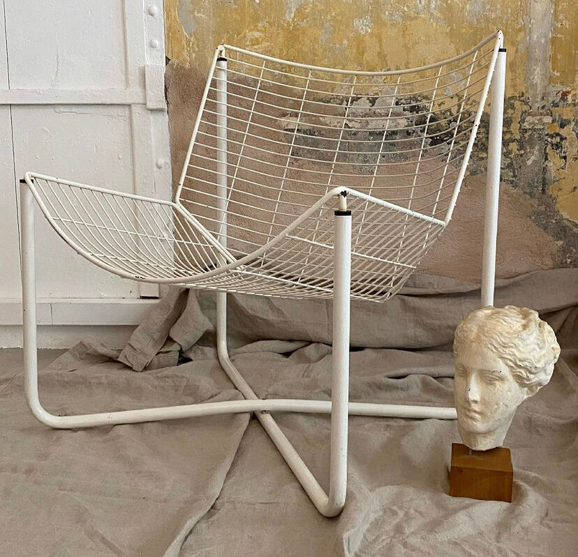 Jarpen armchair by Niels Gamelgaard for Ikea