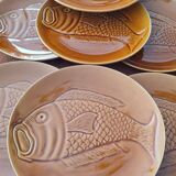 Fish plates