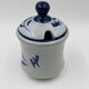 Saint Clement Condiment Jar