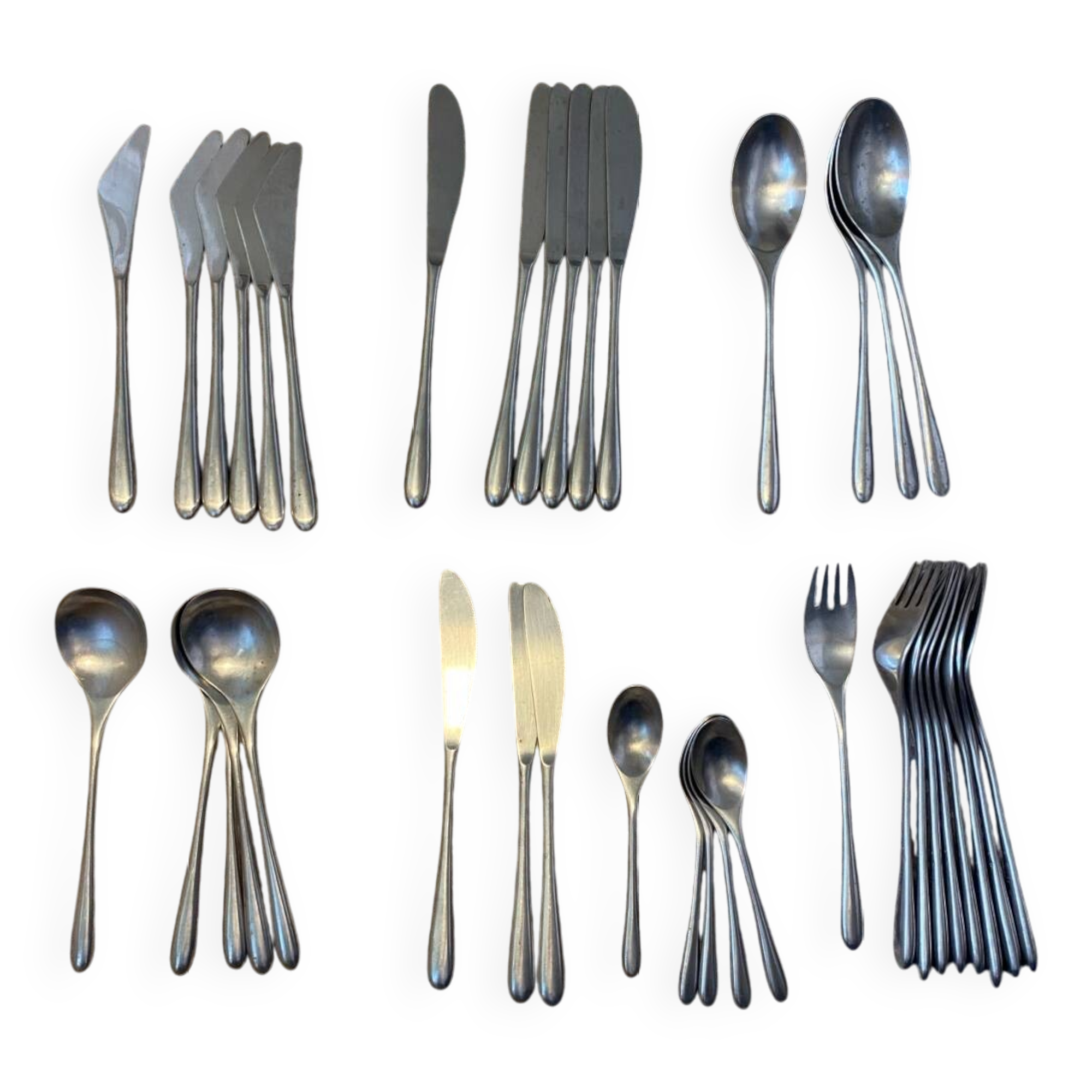 Rosenthal Austria stainless steel cutlery