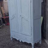Louis XV style wardrobe