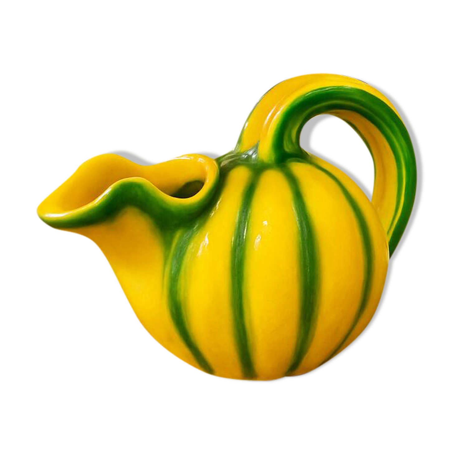 Longchamp ceramic jug