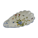 Old ravine décor Vieux Montpellier, ceramic from St Clement