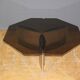 Table basse rosace Par Kim Moltzer et Jean Paul Barray Vers 1965