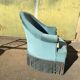 Toad chair