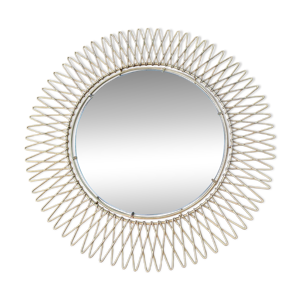 Grand miroir soleil Erdecor