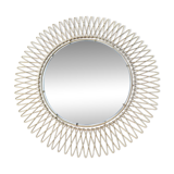 Large sun mirror Erdecor from the 1950s.