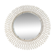 Large sun mirror Erdecor from the 1950s.