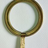 Second empire bronze pull ring