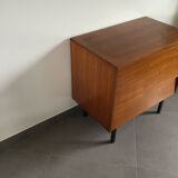 Three-drawer chest of drawers, 1970