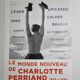 Poster Charlotte Perriand: The New World at the Louis Vuitton Foundation
