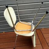 Pair of vintage 70s chairs