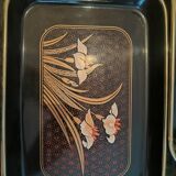 Japanese-style nesting trays